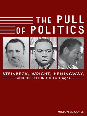 cover image of The Pull of Politics